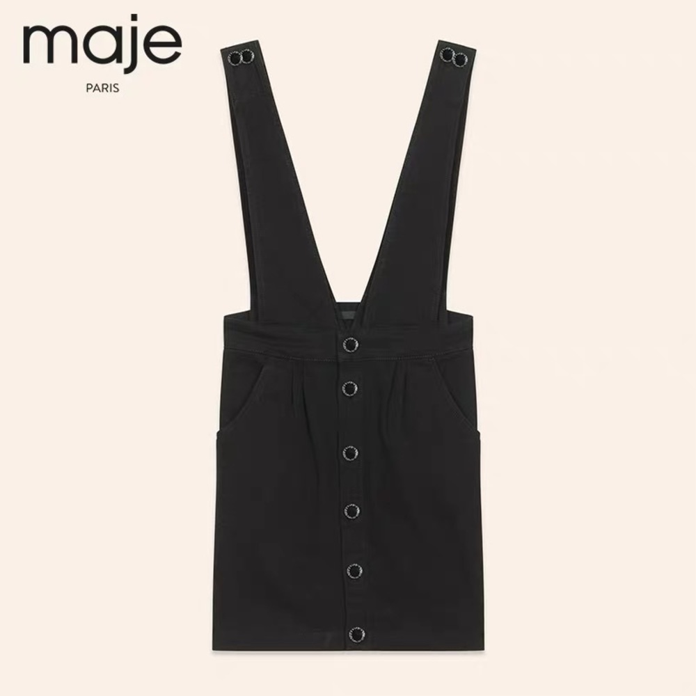Brand new** Maje Strappy Dress